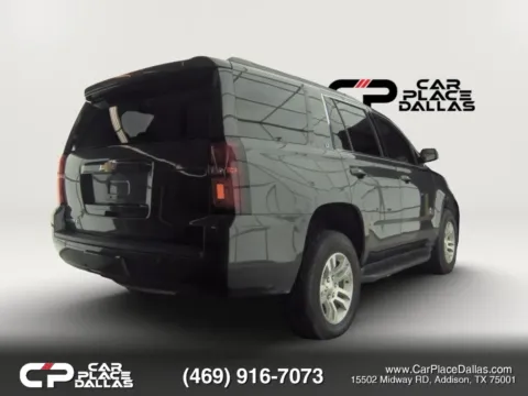 More photos of 2018 Chevrolet Tahoe LT Sport Utility 4D at Car Place Dallas, TX