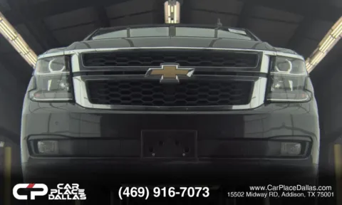 Photos of 2018 Chevrolet Tahoe LT Sport Utility 4D for sale in Addison, TX at Car Place Dallas