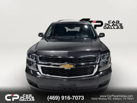 Another view of 2018 Chevrolet Tahoe LT Sport Utility 4D for sale in Addison, TX at Car Place Dallas