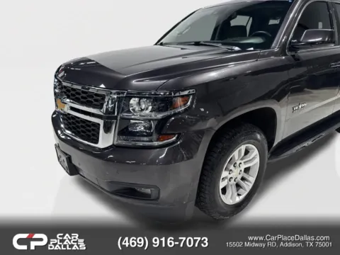 More photos of 2018 Chevrolet Tahoe LT Sport Utility 4D at Car Place Dallas, TX