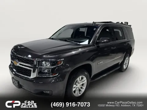 More photos of 2018 Chevrolet Tahoe LT Sport Utility 4D at Car Place Dallas, TX