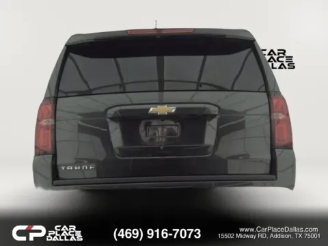 More photos of 2018 Chevrolet Tahoe LT Sport Utility 4D at Car Place Dallas, TX