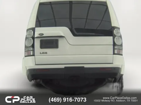More photos of 2016 Land Rover LR4 Sport Utility 4D at Car Place Dallas, TX
