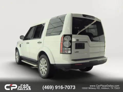 More photos of 2016 Land Rover LR4 Sport Utility 4D at Car Place Dallas, TX