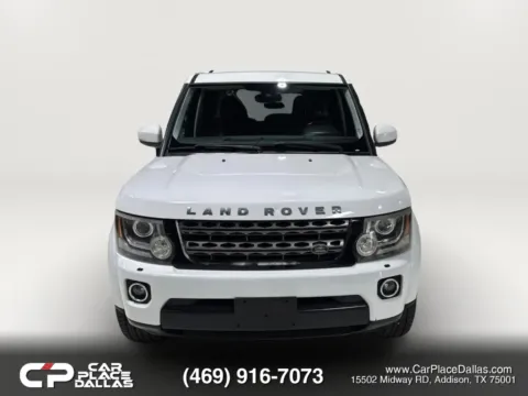 Another view of 2016 Land Rover LR4 Sport Utility 4D for sale in Addison, TX at Car Place Dallas