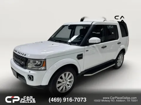 More photos of 2016 Land Rover LR4 Sport Utility 4D at Car Place Dallas, TX