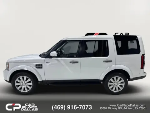 More photos of 2016 Land Rover LR4 Sport Utility 4D at Car Place Dallas, TX