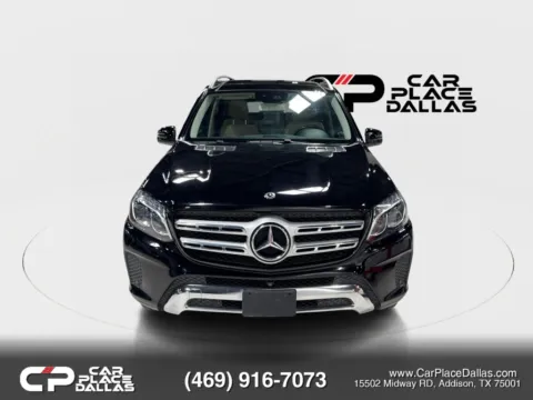 More photos of 2019 Mercedes-Benz GLS 450 4MATIC Sport Utility 4D at Car Place Dallas, TX