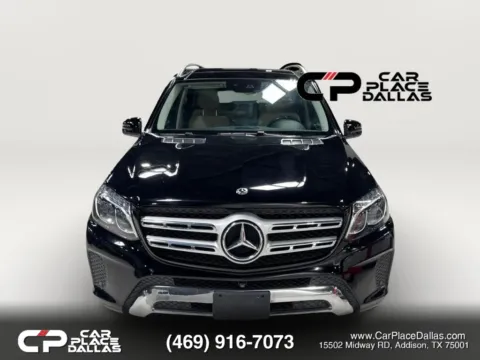 More photos of 2019 Mercedes-Benz GLS 450 4MATIC Sport Utility 4D at Car Place Dallas, TX