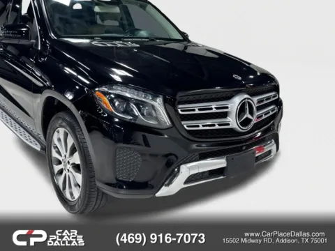 Another view of 2019 Mercedes-Benz GLS 450 4MATIC Sport Utility 4D for sale in Addison, TX at Car Place Dallas