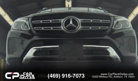 Photos of 2019 Mercedes-Benz GLS 450 4MATIC Sport Utility 4D for sale in Addison, TX at Car Place Dallas