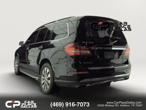 More photos of 2019 Mercedes-Benz GLS 450 4MATIC Sport Utility 4D at Car Place Dallas, TX