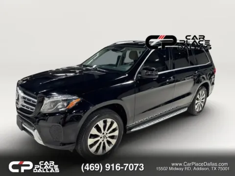 More photos of 2019 Mercedes-Benz GLS 450 4MATIC Sport Utility 4D at Car Place Dallas, TX