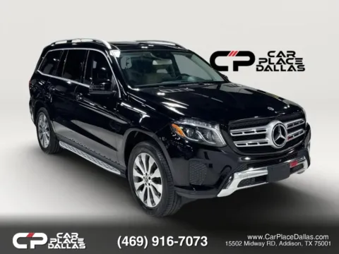 Photos of 2019 Mercedes-Benz GLS 450 4MATIC Sport Utility 4D for sale in Addison, TX at Car Place Dallas