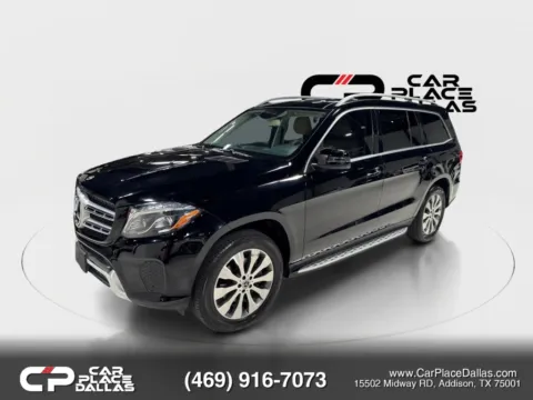 More photos of 2019 Mercedes-Benz GLS 450 4MATIC Sport Utility 4D at Car Place Dallas, TX
