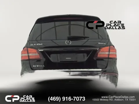 More photos of 2019 Mercedes-Benz GLS 450 4MATIC Sport Utility 4D at Car Place Dallas, TX