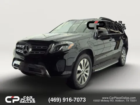 Another view of 2019 Mercedes-Benz GLS 450 4MATIC Sport Utility 4D for sale in Addison, TX at Car Place Dallas