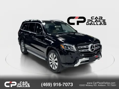 Photos of 2019 Mercedes-Benz GLS 450 4MATIC Sport Utility 4D for sale in Addison, TX at Car Place Dallas