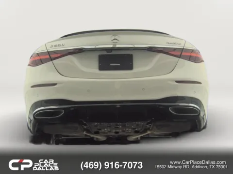 More photos of 2022 Mercedes-Benz S-Class S 500 4MATIC Sedan 4D at Car Place Dallas, TX