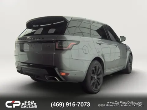 More photos of 2020 Land Rover Range Rover Sport P525 HSE Dynamic Sport Utility 4D at Car Place Dallas, TX