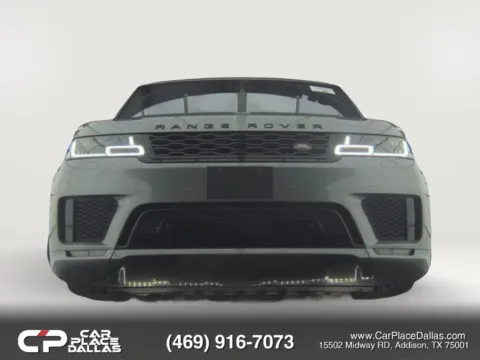 Photos of 2020 Land Rover Range Rover Sport P525 HSE Dynamic Sport Utility 4D for sale in Addison, TX at Car Place Dallas