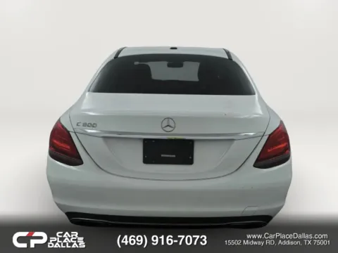 More photos of 2019 Mercedes-Benz C-Class C 300 Sedan 4D at Car Place Dallas, TX