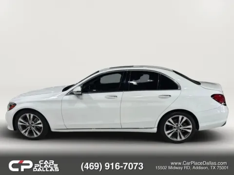 More photos of 2019 Mercedes-Benz C-Class C 300 Sedan 4D at Car Place Dallas, TX