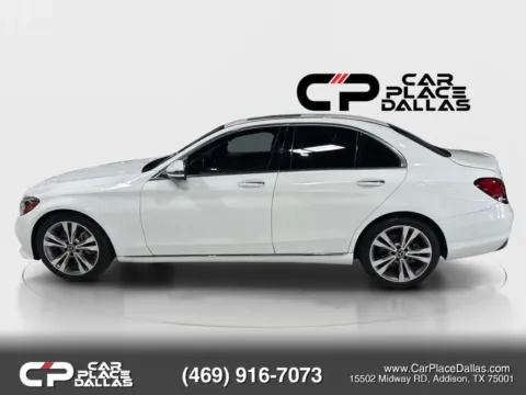 More photos of 2019 Mercedes-Benz C-Class C 300 Sedan 4D at Car Place Dallas, TX