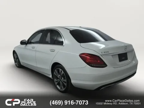 More photos of 2019 Mercedes-Benz C-Class C 300 Sedan 4D at Car Place Dallas, TX
