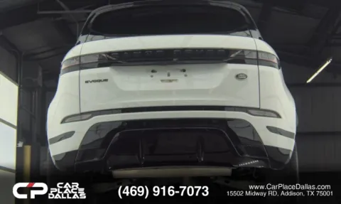 More photos of 2023 Land Rover Range Rover Evoque P250 R-Dynamic S Sport Utility 4D at Car Place Dallas, TX
