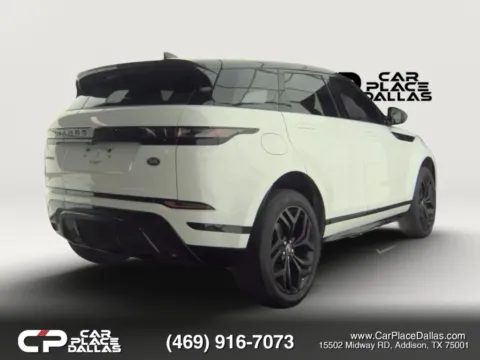 More photos of 2023 Land Rover Range Rover Evoque P250 R-Dynamic S Sport Utility 4D at Car Place Dallas, TX