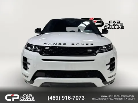 More photos of 2023 Land Rover Range Rover Evoque P250 R-Dynamic S Sport Utility 4D at Car Place Dallas, TX