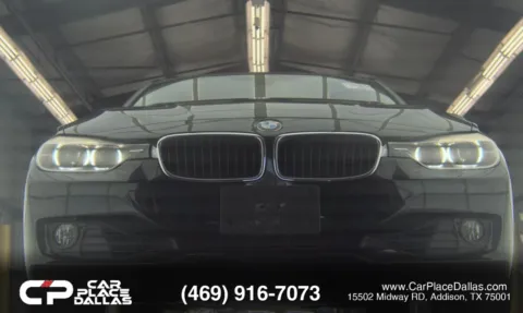 Photos of 2015 BMW 3 Series 328i Sedan 4D for sale in Addison, TX at Car Place Dallas