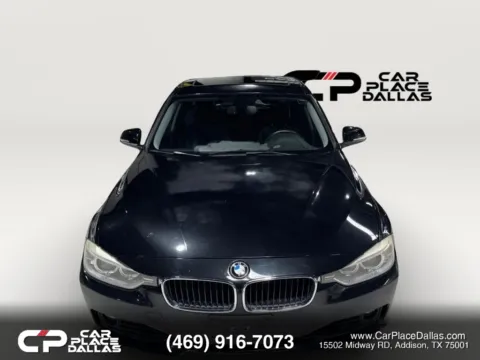 Another view of 2015 BMW 3 Series 328i Sedan 4D for sale in Addison, TX at Car Place Dallas