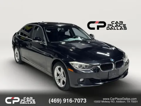 Photos of 2015 BMW 3 Series 328i Sedan 4D for sale in Addison, TX at Car Place Dallas
