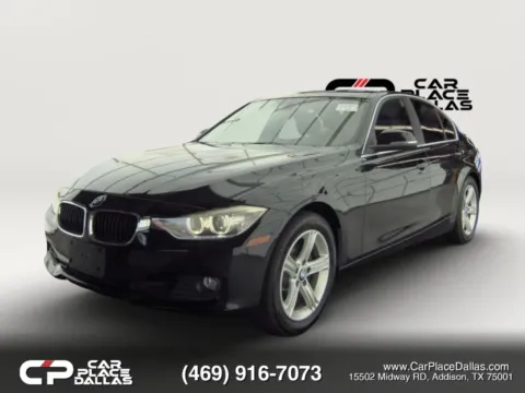 Another view of 2015 BMW 3 Series 328i Sedan 4D for sale in Addison, TX at Car Place Dallas
