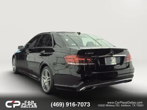 More photos of 2014 Mercedes-Benz E-Class E 350 Sedan 4D at Car Place Dallas, TX
