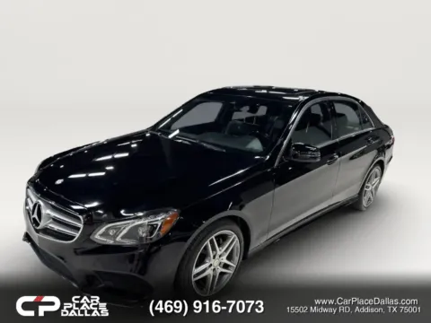 More photos of 2014 Mercedes-Benz E-Class E 350 Sedan 4D at Car Place Dallas, TX