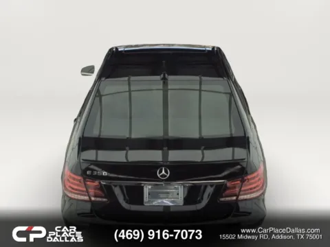 More photos of 2014 Mercedes-Benz E-Class E 350 Sedan 4D at Car Place Dallas, TX