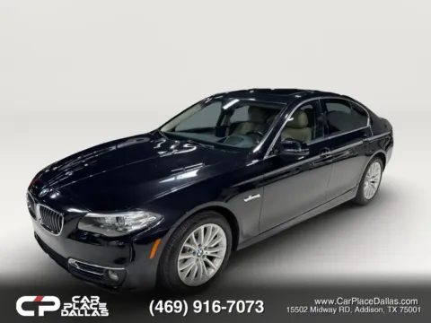 More photos of 2016 BMW 5 Series 528i Sedan 4D at Car Place Dallas, TX