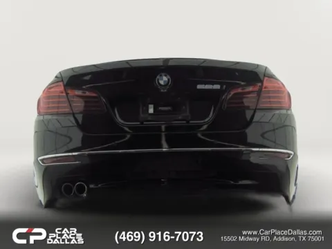 More photos of 2016 BMW 5 Series 528i Sedan 4D at Car Place Dallas, TX