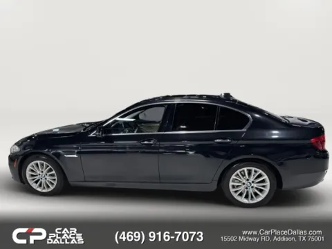 More photos of 2016 BMW 5 Series 528i Sedan 4D at Car Place Dallas, TX