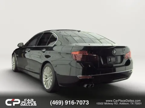 More photos of 2016 BMW 5 Series 528i Sedan 4D at Car Place Dallas, TX