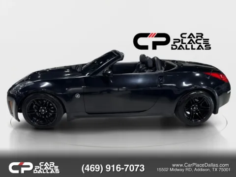 More photos of 2008 Nissan 350Z Touring Roadster 2D at Car Place Dallas, TX