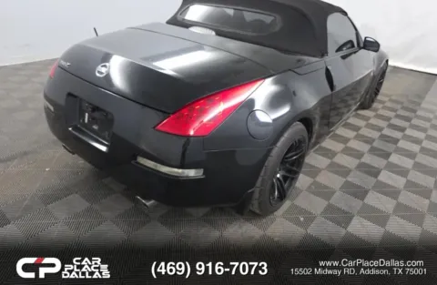 Photos of 2008 Nissan 350Z Touring Roadster 2D for sale in Addison, TX at Car Place Dallas