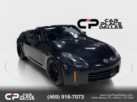 Photos of 2008 Nissan 350Z Touring Roadster 2D for sale in Addison, TX at Car Place Dallas