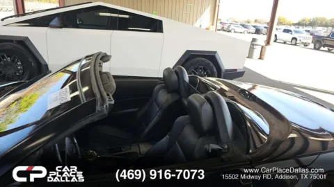 More photos of 2008 Nissan 350Z Touring Roadster 2D at Car Place Dallas, TX