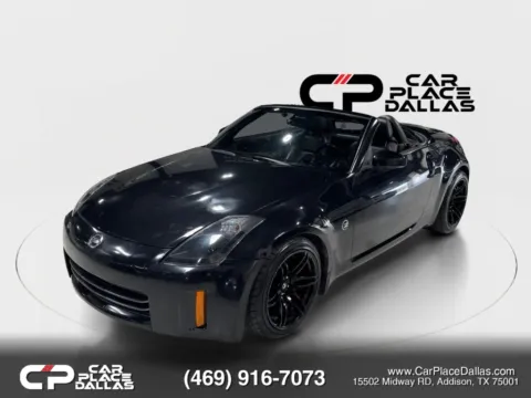 More photos of 2008 Nissan 350Z Touring Roadster 2D at Car Place Dallas, TX