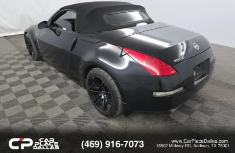 More photos of 2008 Nissan 350Z Touring Roadster 2D at Car Place Dallas, TX