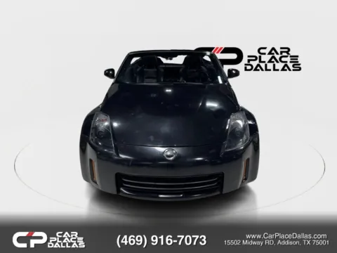 Another view of 2008 Nissan 350Z Touring Roadster 2D for sale in Addison, TX at Car Place Dallas
